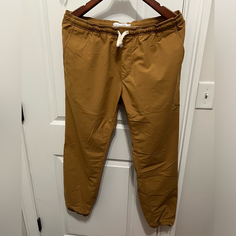 Gustin Ripstop Joggers Size Large